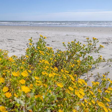 Islander East Condominiums Galveston Bagian luar foto
