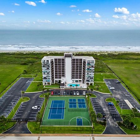 Islander East Condominiums Galveston Bagian luar foto