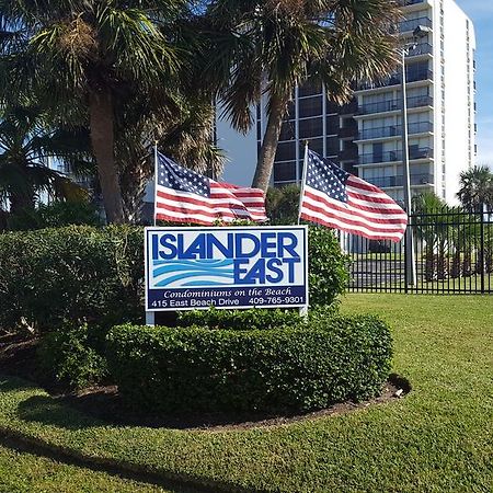 Islander East Condominiums Galveston Bagian luar foto