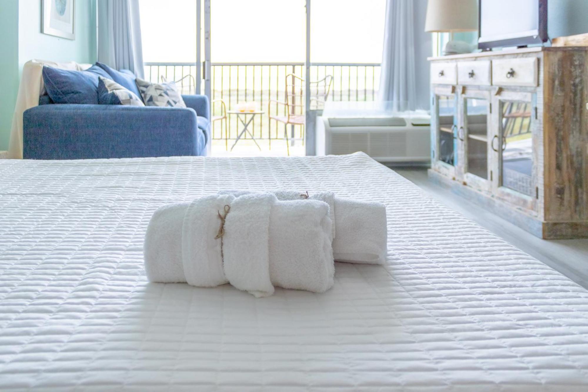 Islander East Condominiums Galveston Bagian luar foto