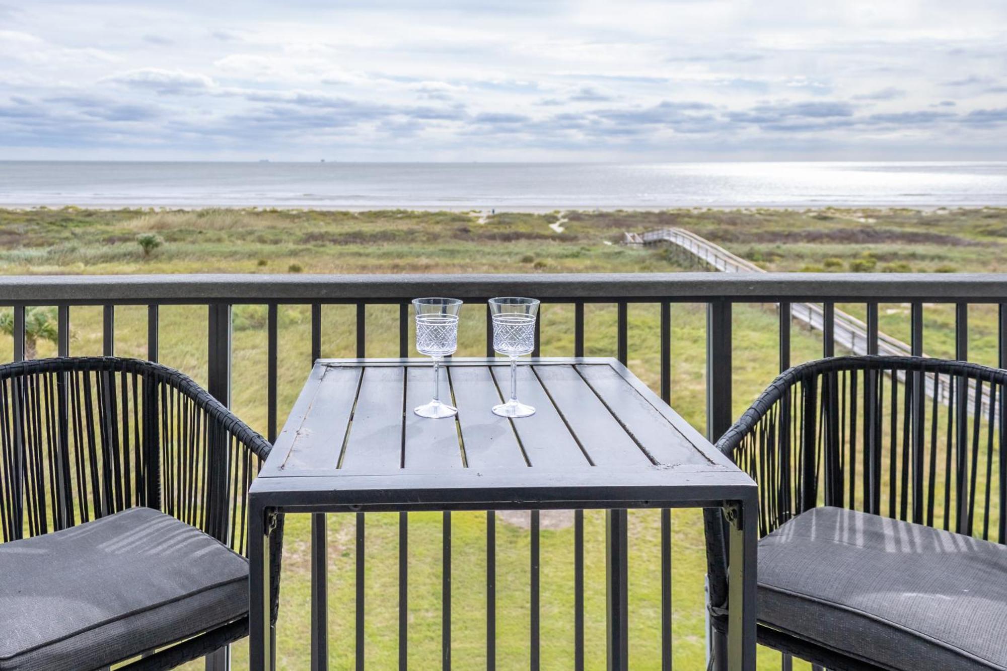 Islander East Condominiums Galveston Bagian luar foto