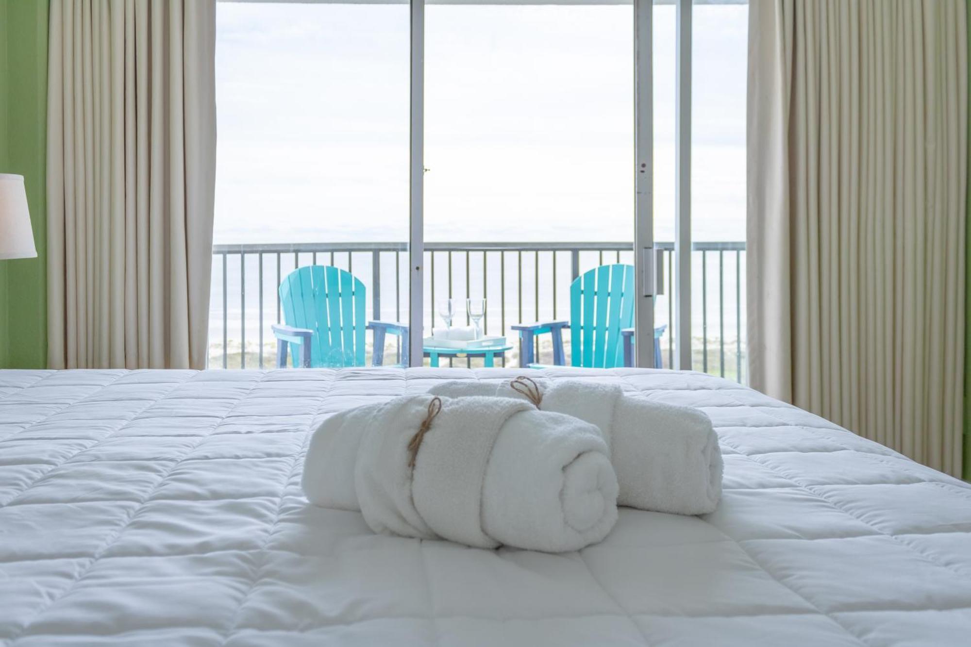Islander East Condominiums Galveston Bagian luar foto