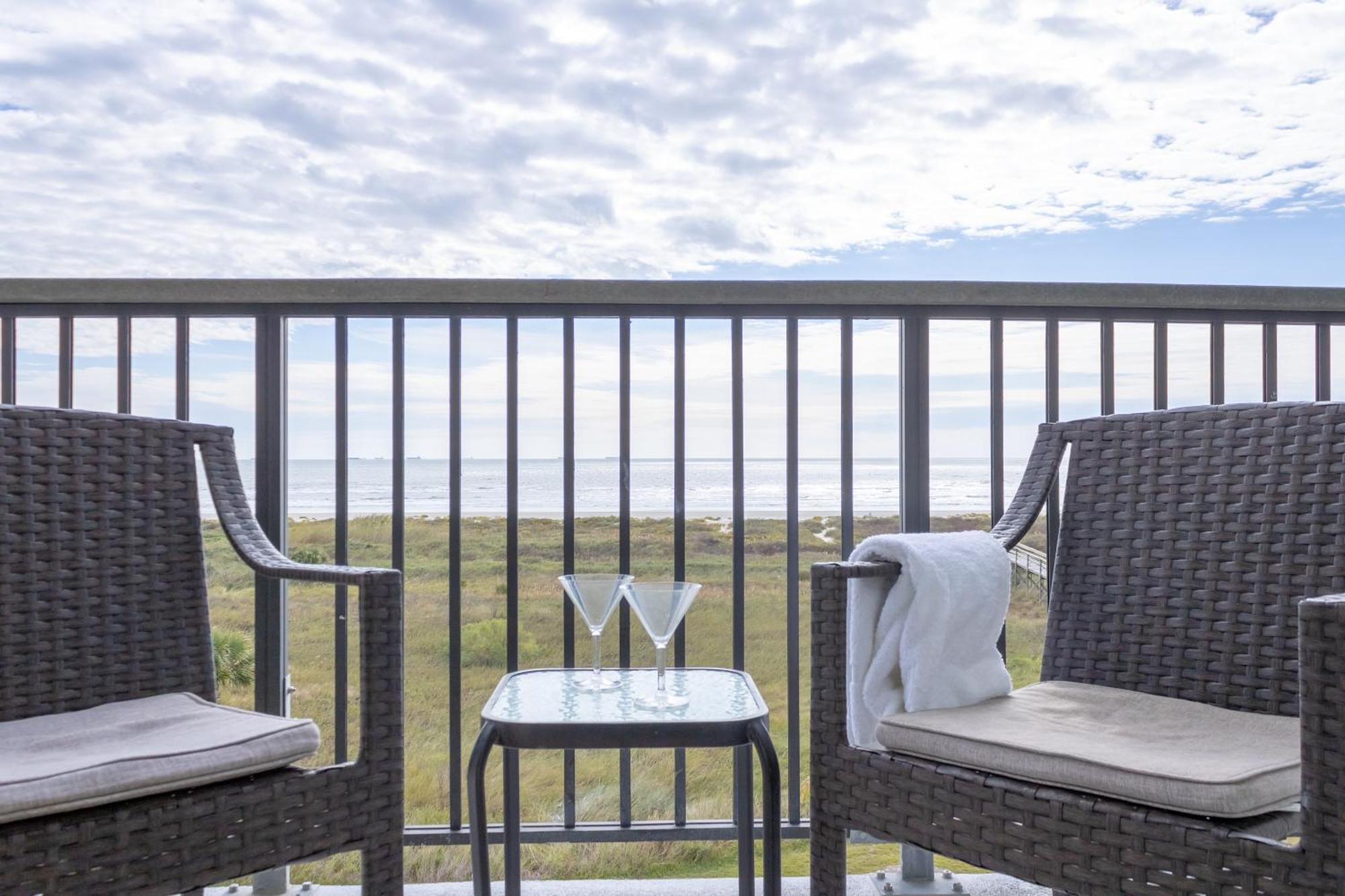 Islander East Condominiums Galveston Ruang foto
