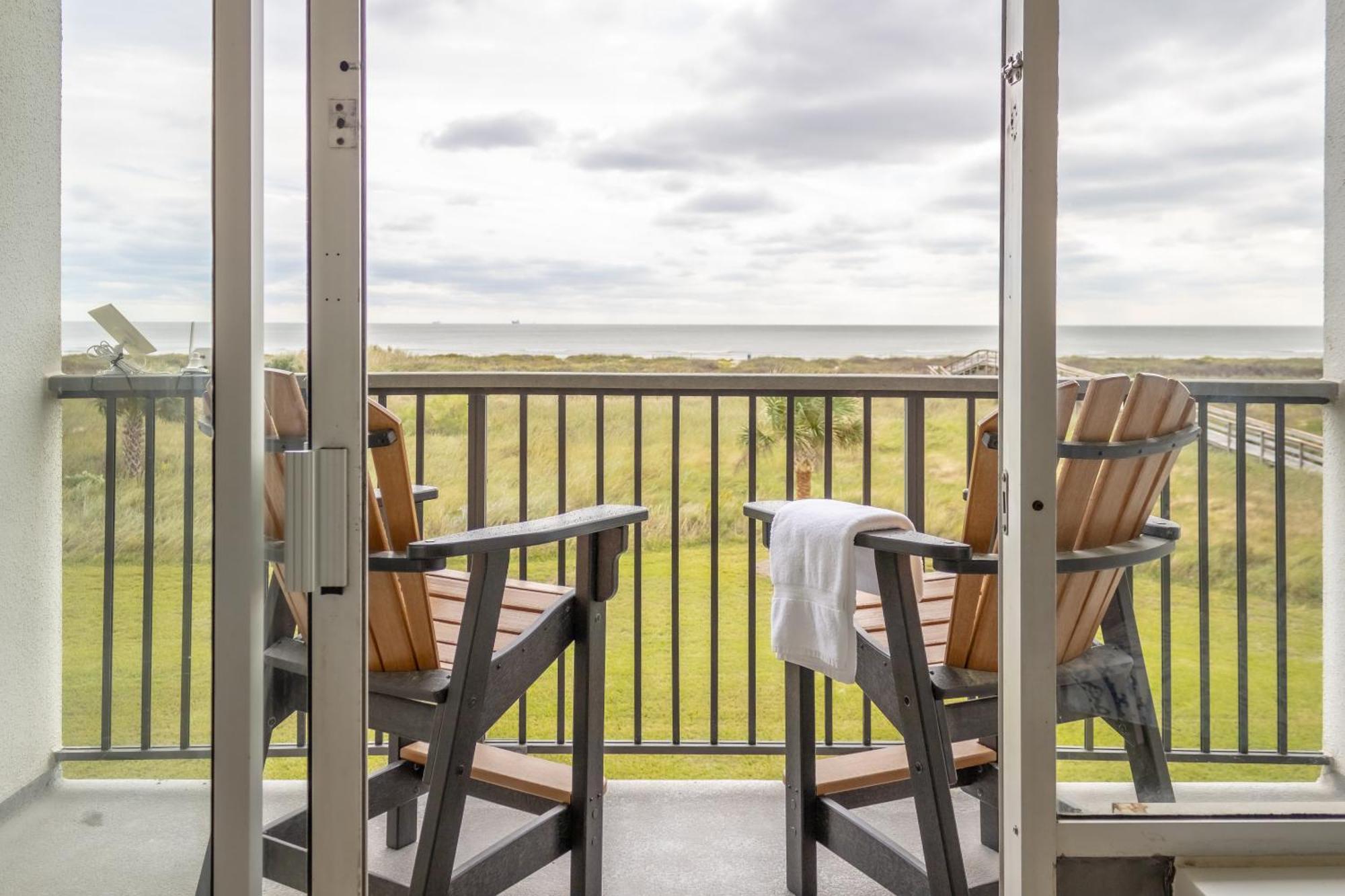 Islander East Condominiums Galveston Ruang foto