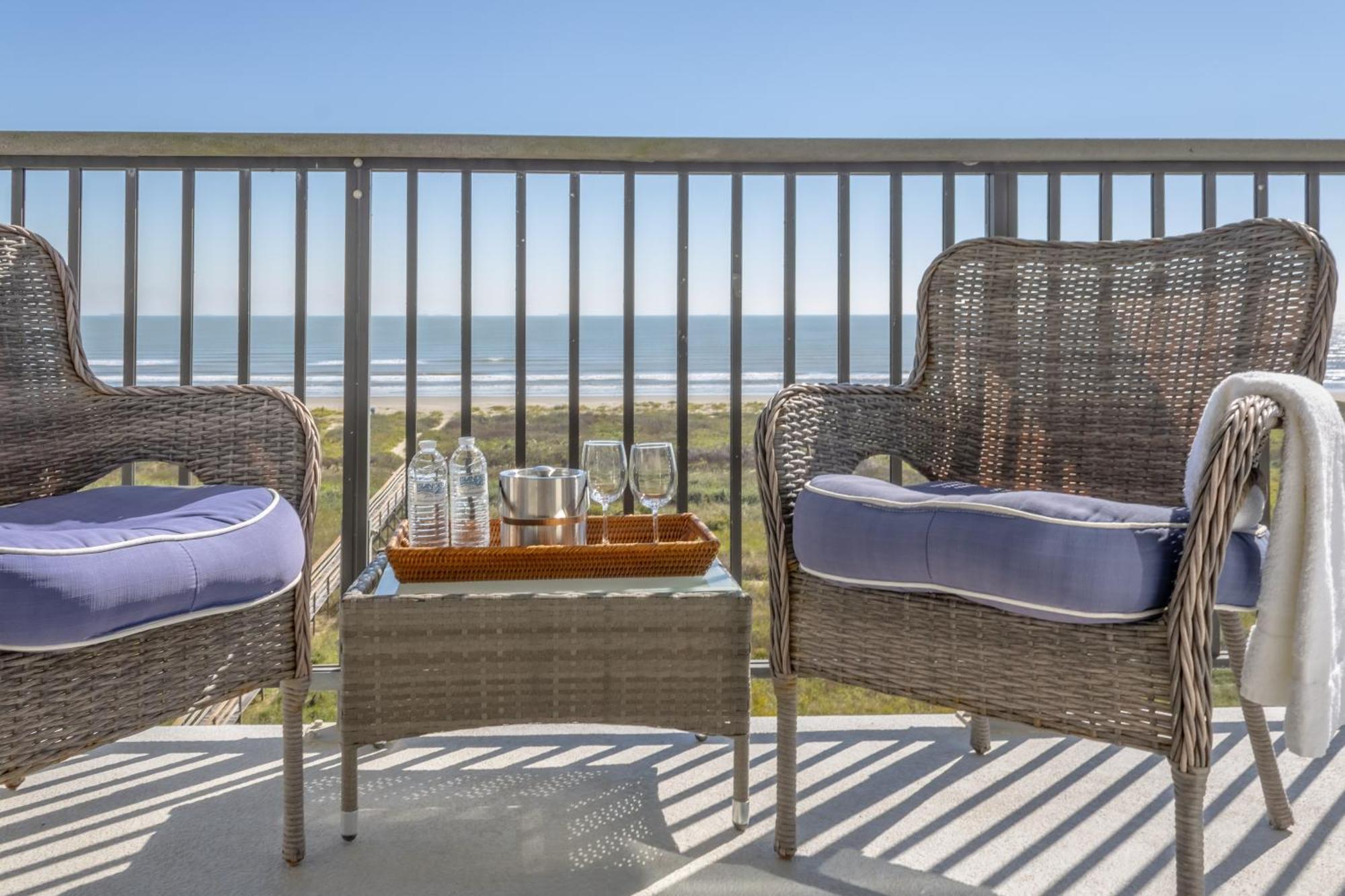 Islander East Condominiums Galveston Ruang foto