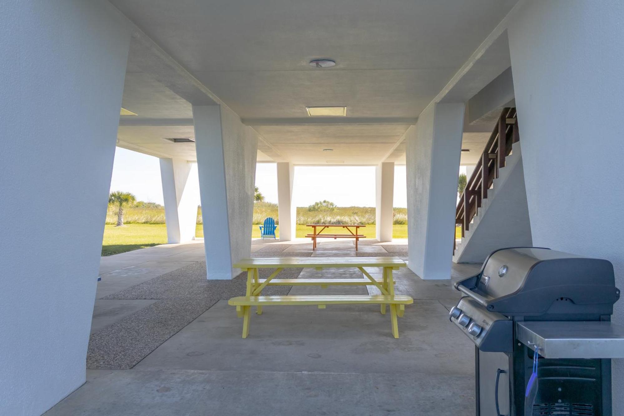 Islander East Condominiums Galveston Bagian luar foto