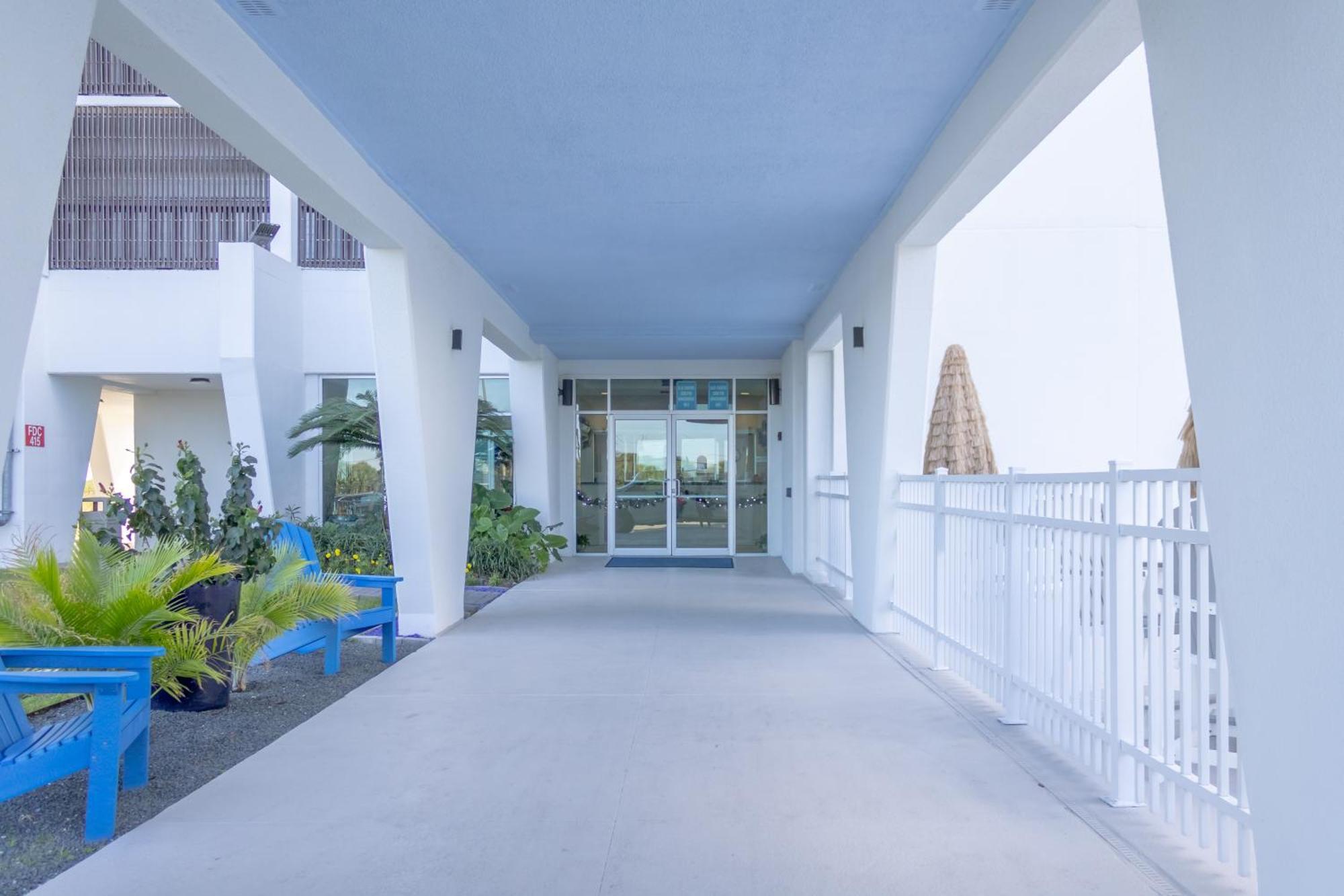 Islander East Condominiums Galveston Bagian luar foto