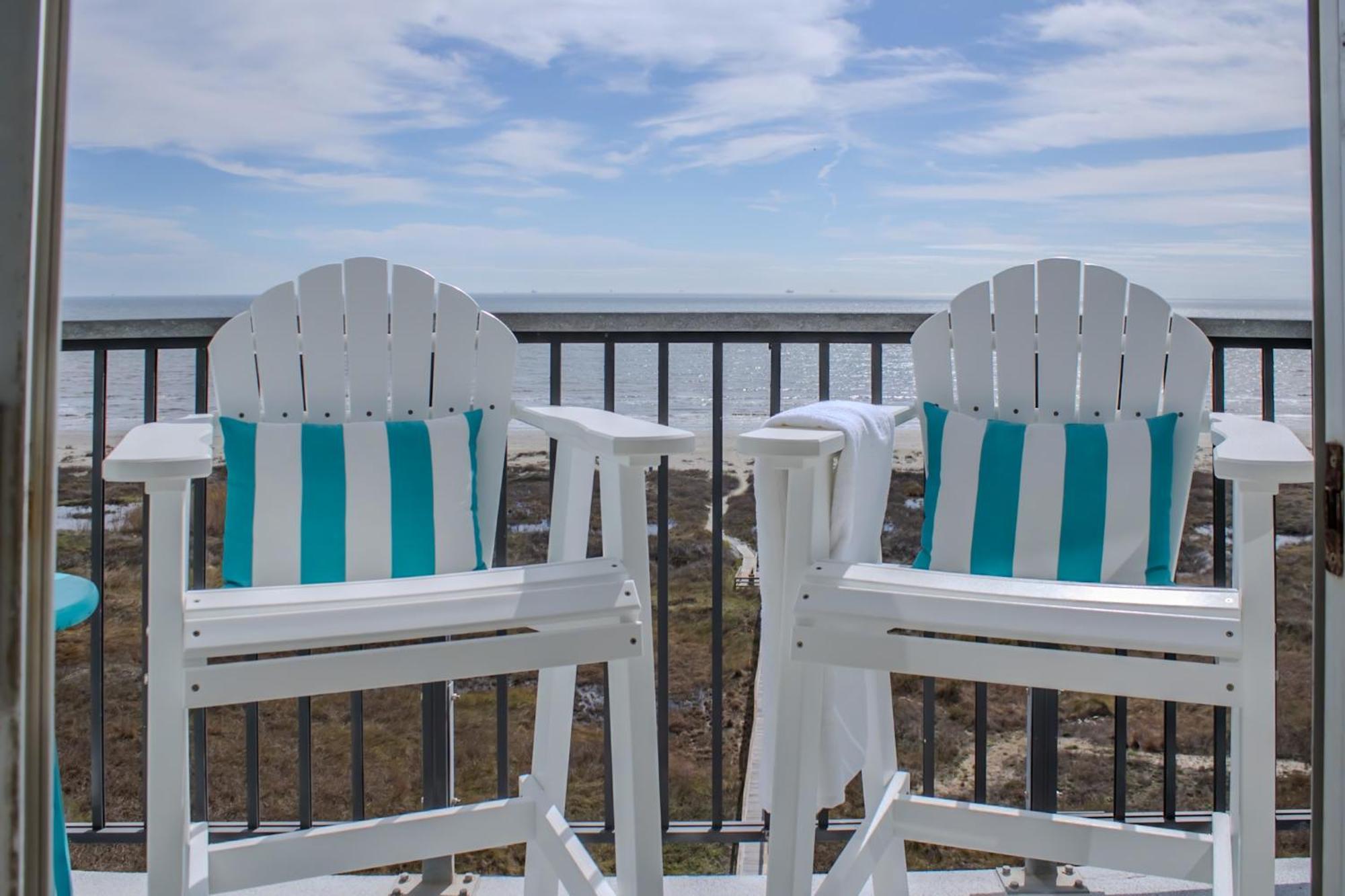 Islander East Condominiums Galveston Bagian luar foto