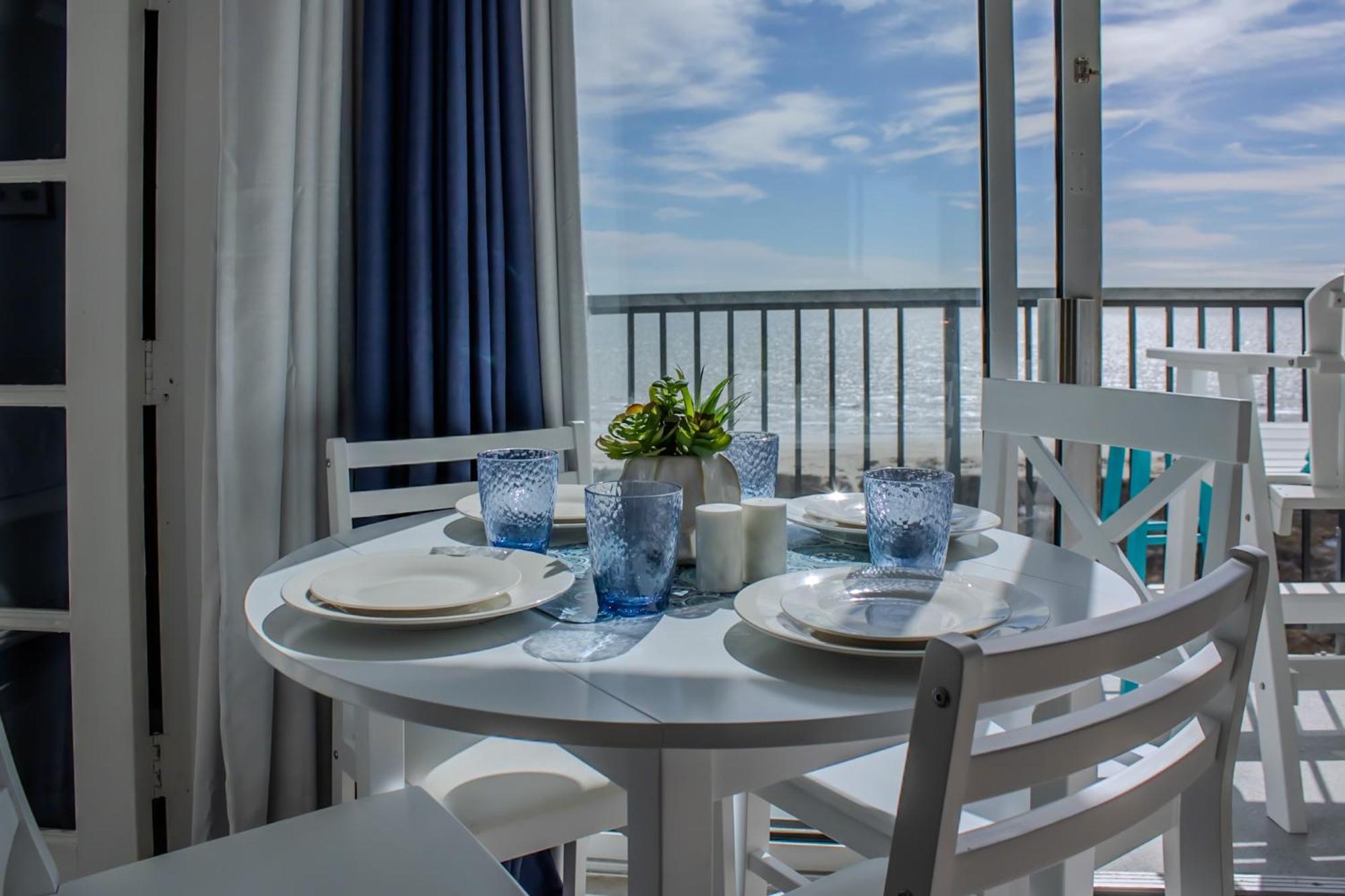 Islander East Condominiums Galveston Bagian luar foto