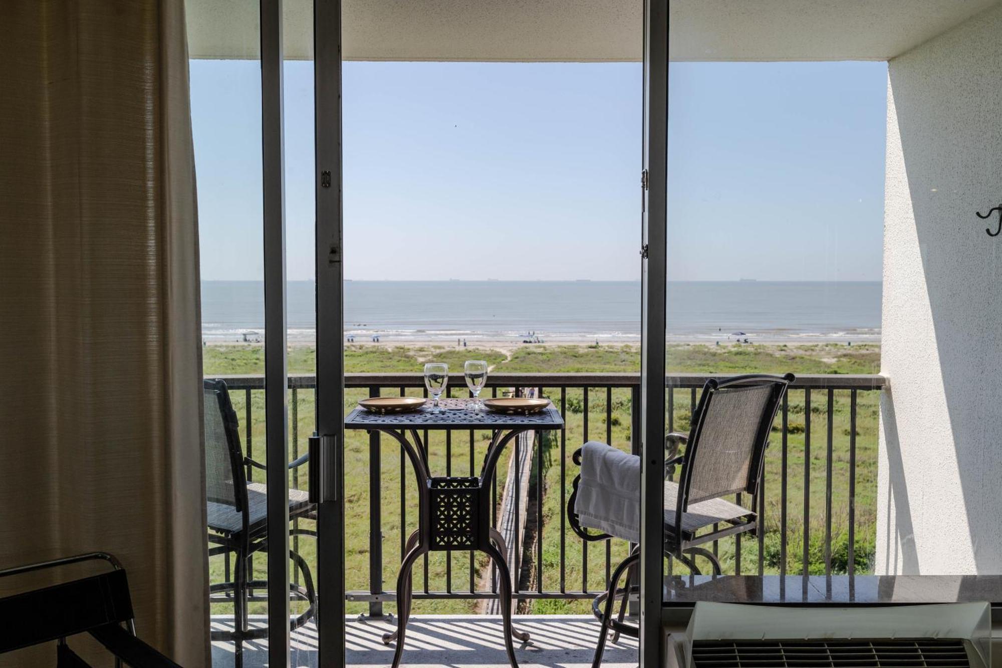 Islander East Condominiums Galveston Bagian luar foto