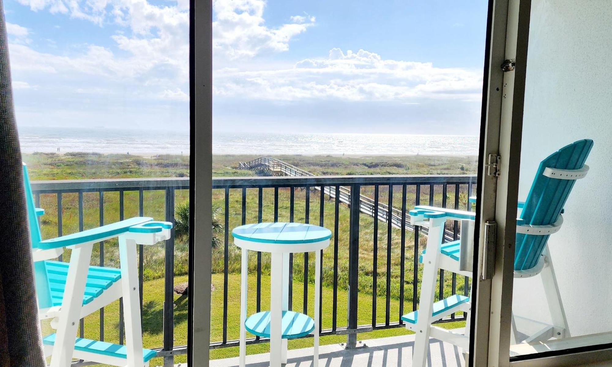 Islander East Condominiums Galveston Bagian luar foto