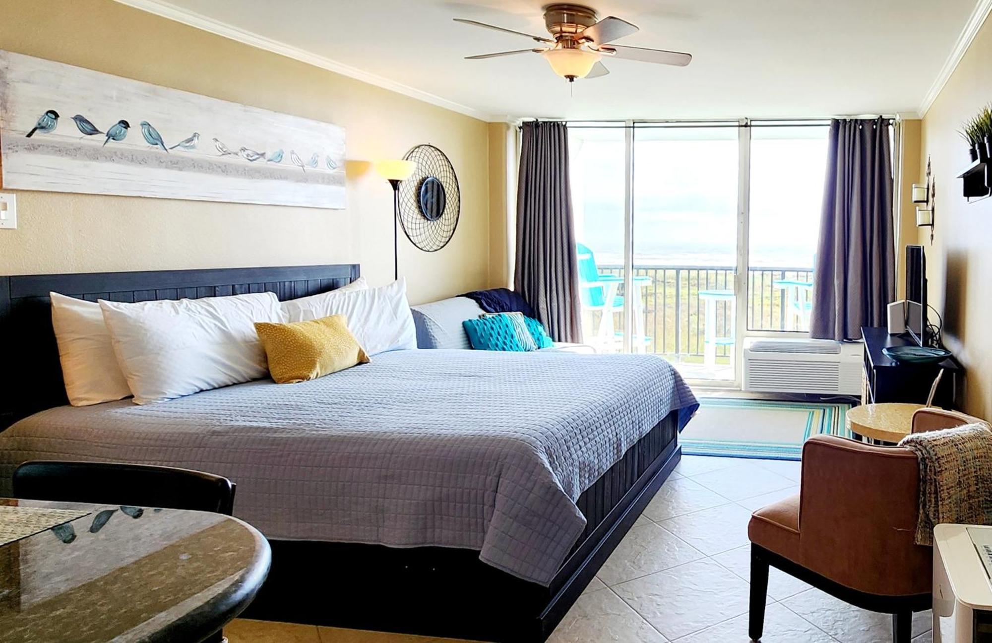Islander East Condominiums Galveston Ruang foto