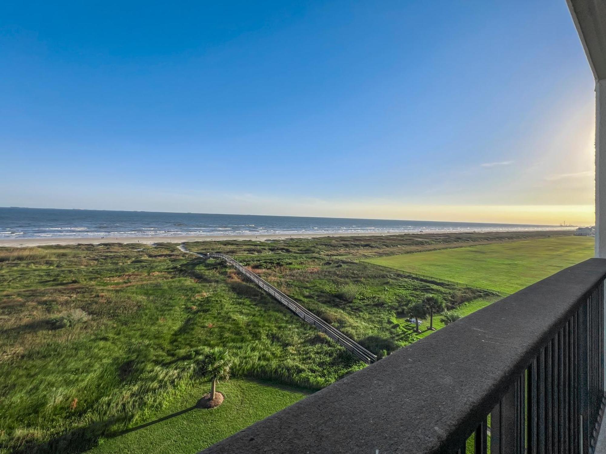 Islander East Condominiums Galveston Ruang foto