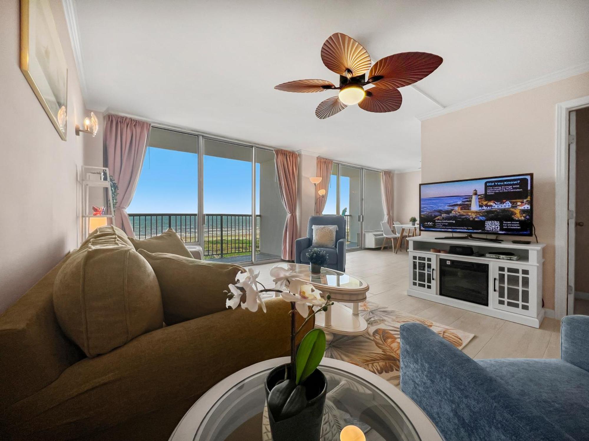 Islander East Condominiums Galveston Ruang foto