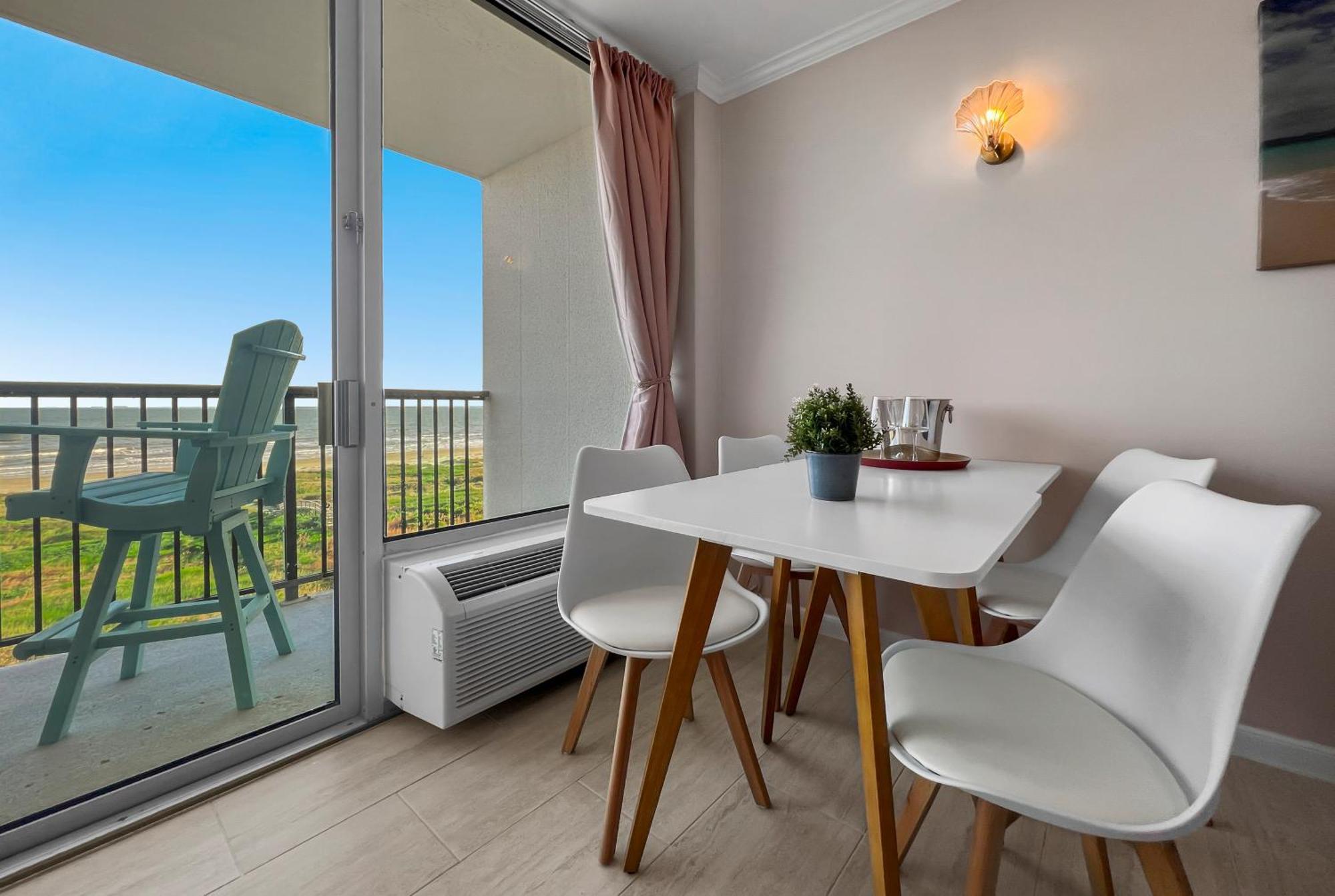 Islander East Condominiums Galveston Ruang foto