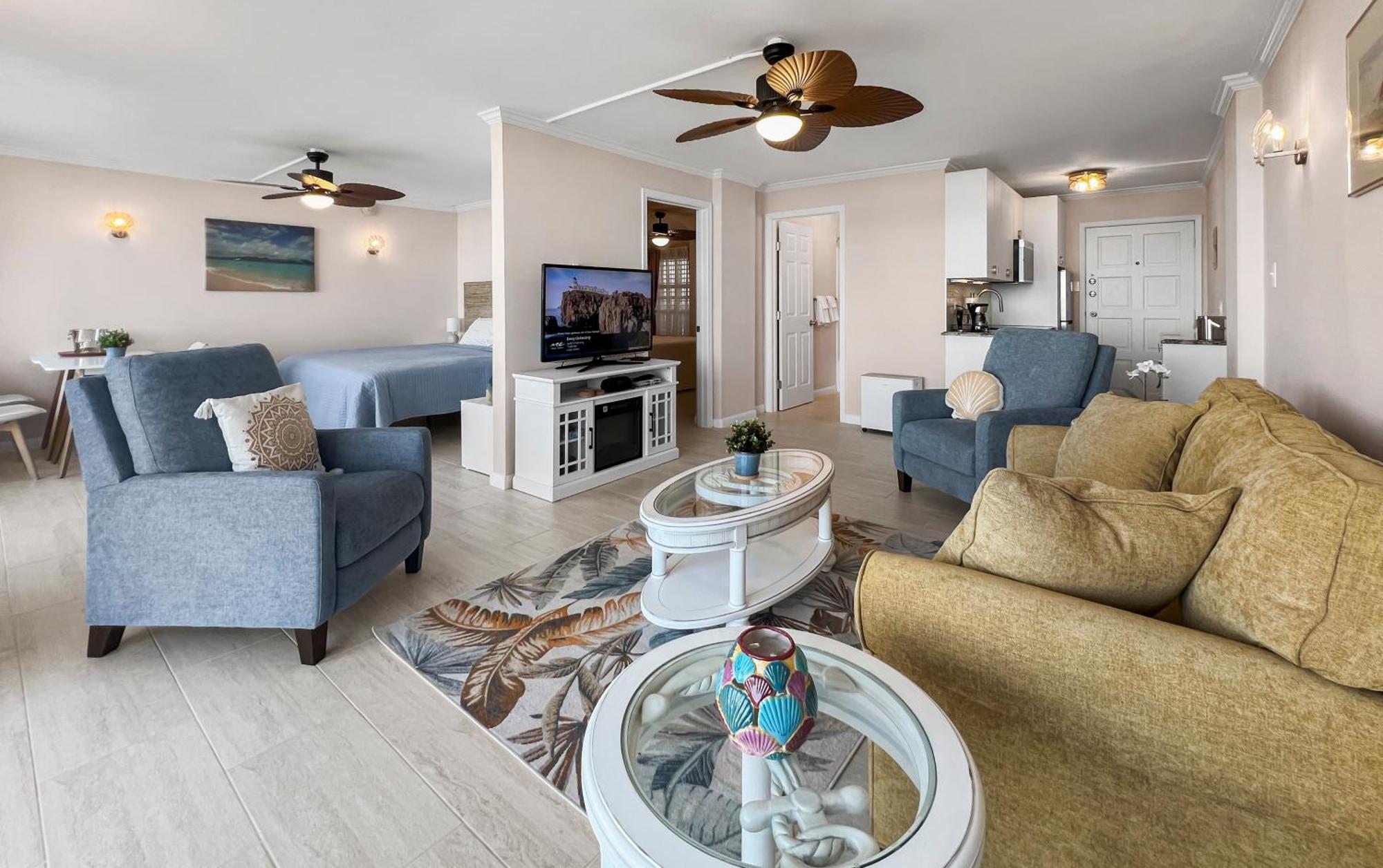 Islander East Condominiums Galveston Ruang foto