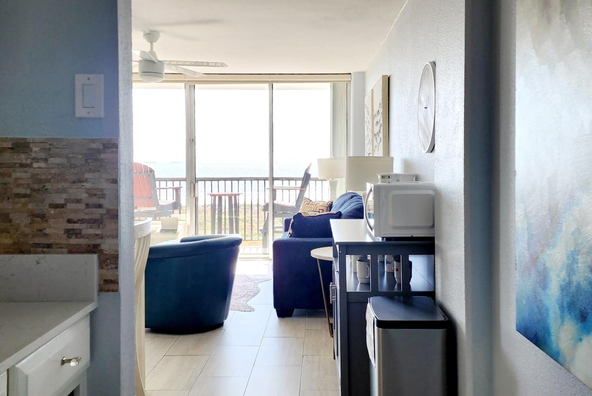 Islander East Condominiums Galveston Bagian luar foto